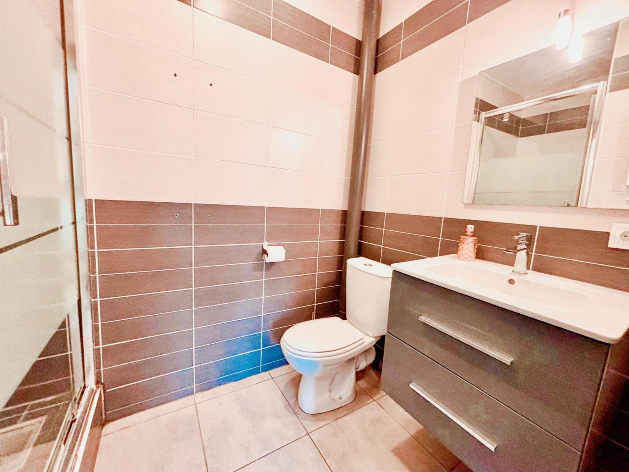 Appartement Calme Avec Jardin Privatif - 3 - Canet-en-Roussillon Exterior photo
